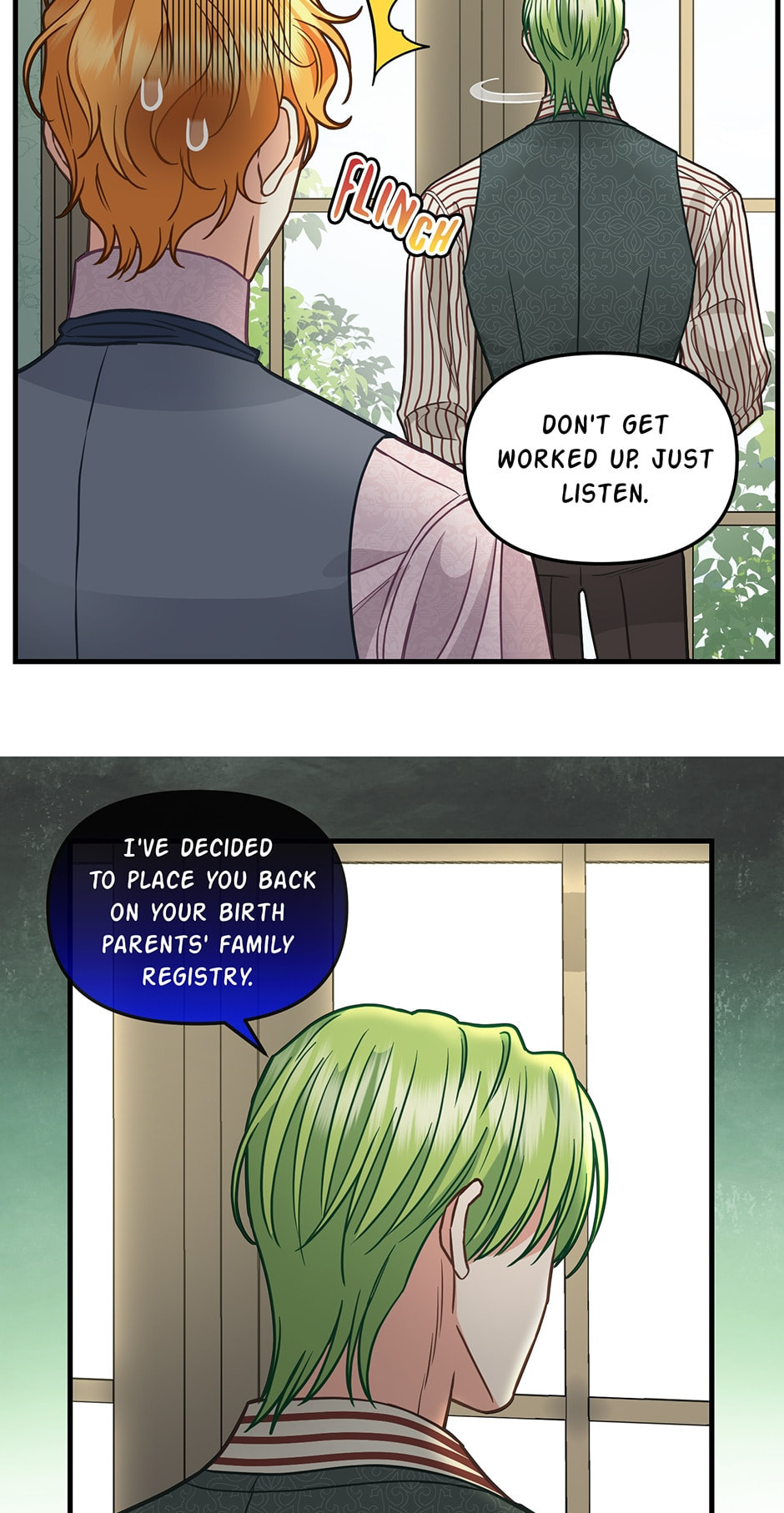 Read Just Leave Me Be chapter 84 image 6 on Lezhin