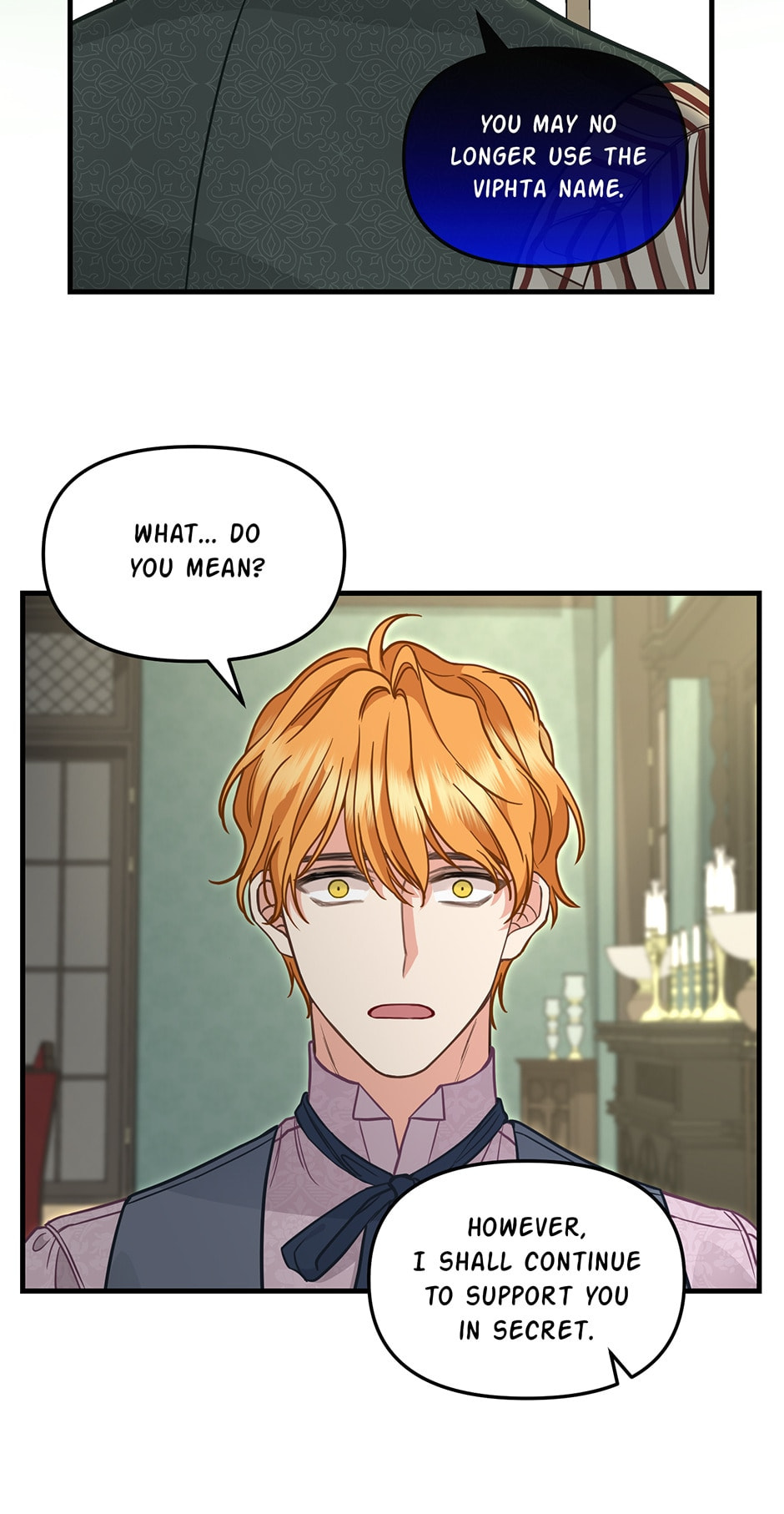 Read Just Leave Me Be chapter 84 image 7 on Lezhin