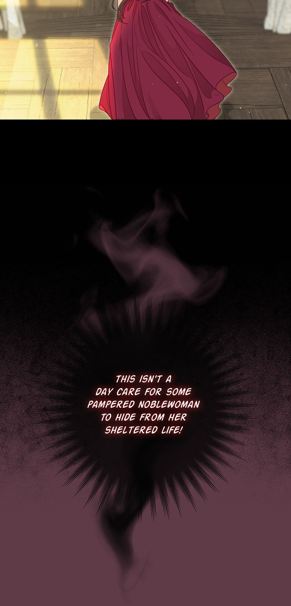 Read Just Leave Me Be chapter 85 image 10 on Lezhin