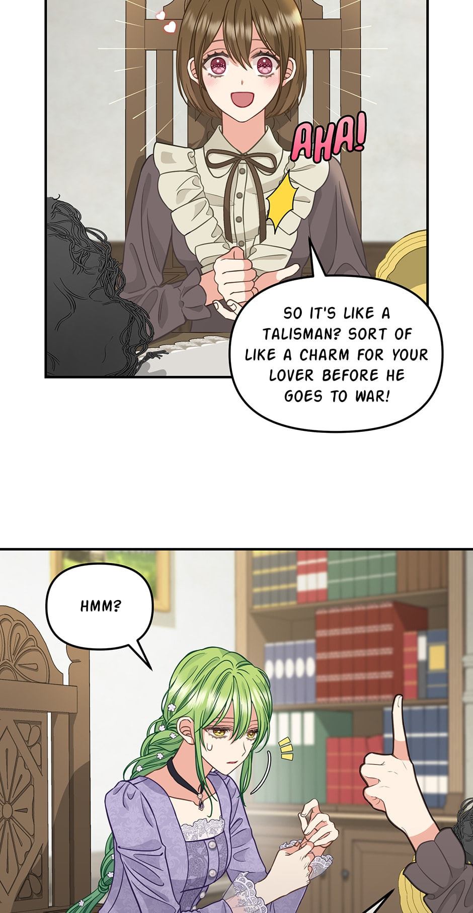 Read Just Leave Me Be chapter 85 image 15 on Lezhin