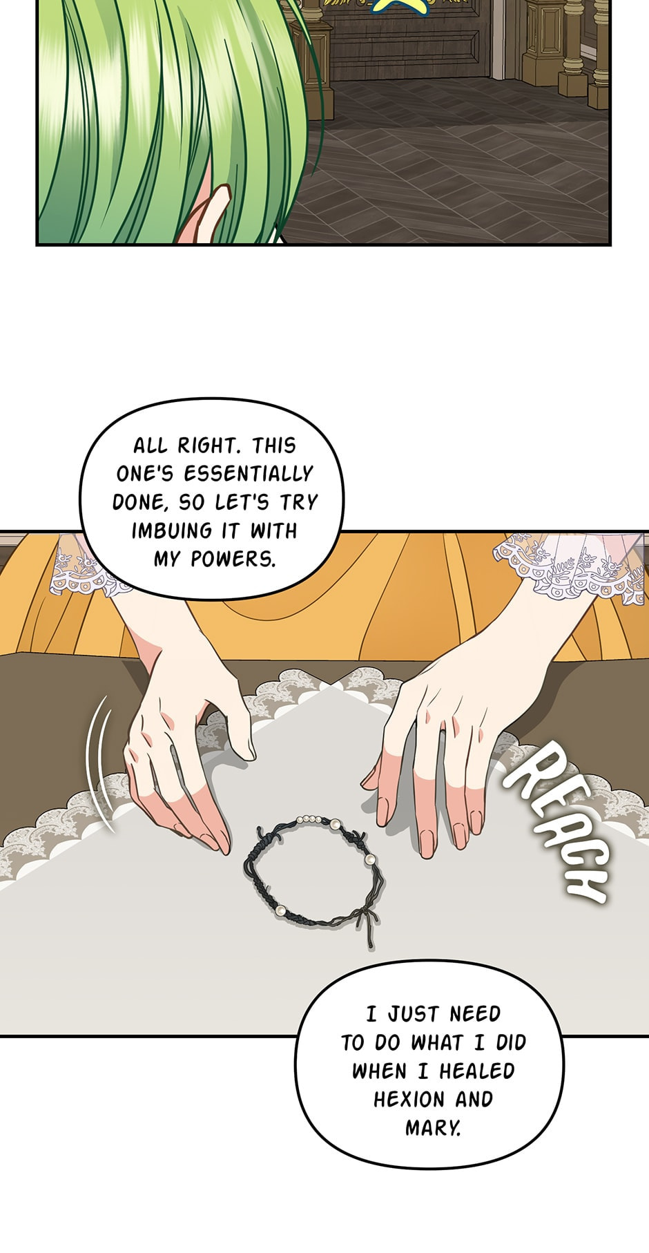 Read Just Leave Me Be chapter 85 image 19 on Lezhin