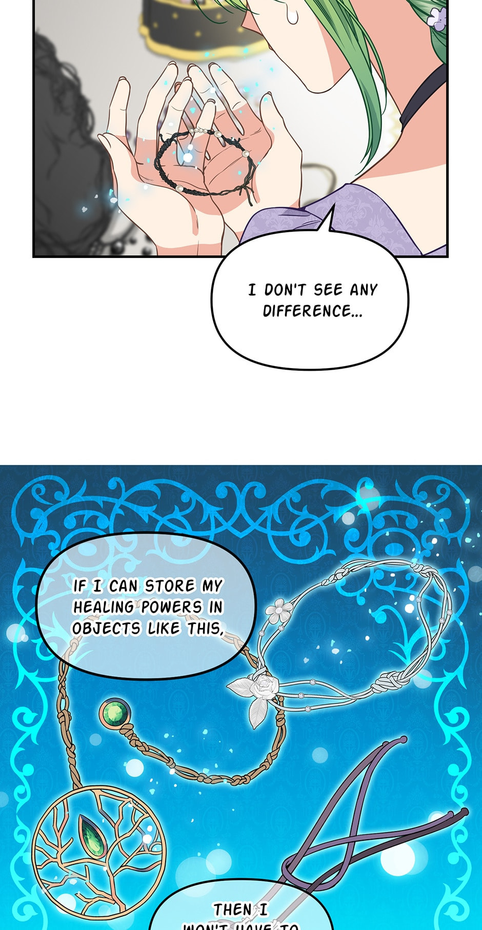 Read Just Leave Me Be chapter 85 image 21 on Lezhin