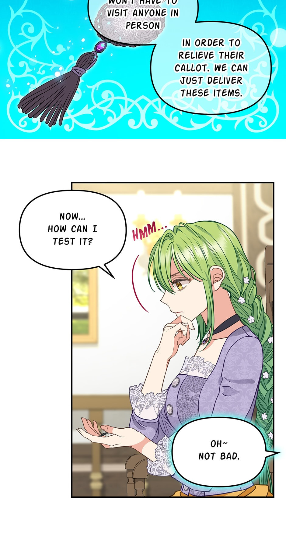 Read Just Leave Me Be chapter 85 image 22 on Lezhin