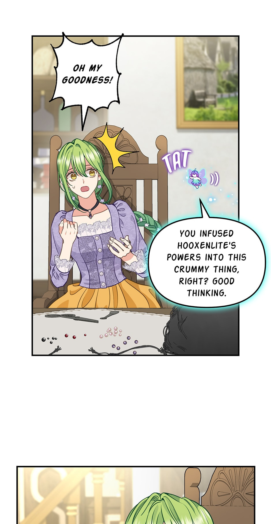 Read Just Leave Me Be chapter 85 image 23 on Lezhin