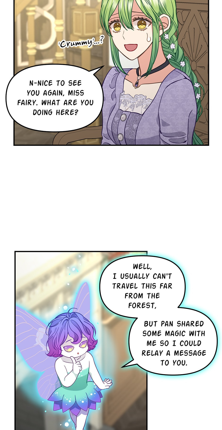 Read Just Leave Me Be chapter 85 image 24 on Lezhin