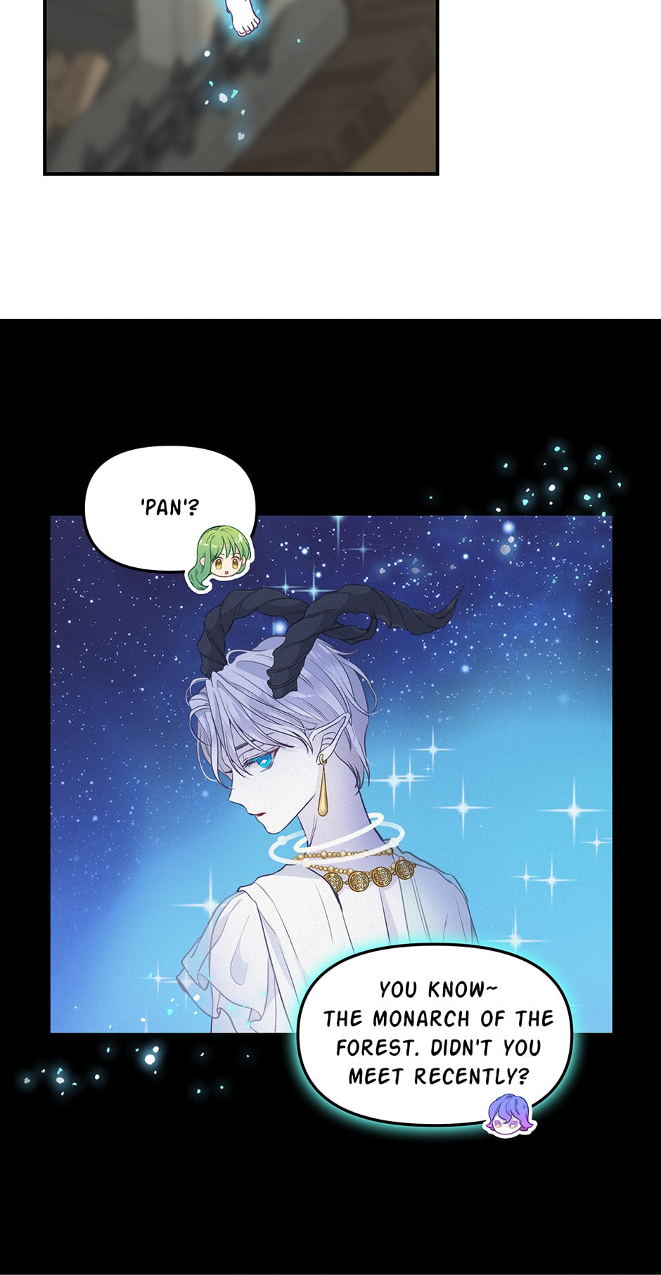 Read Just Leave Me Be chapter 85 image 25 on Lezhin