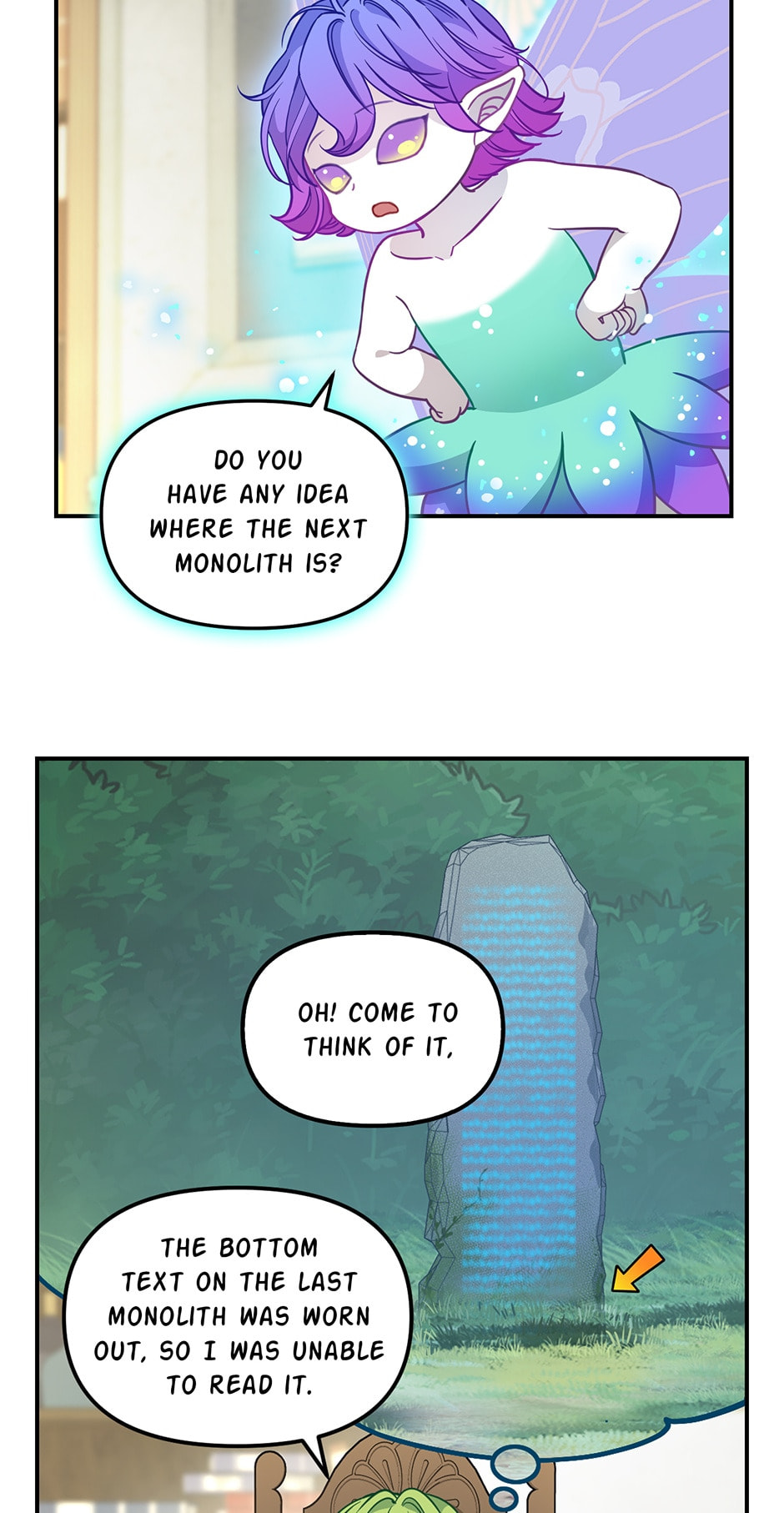 Read Just Leave Me Be chapter 85 image 27 on Lezhin