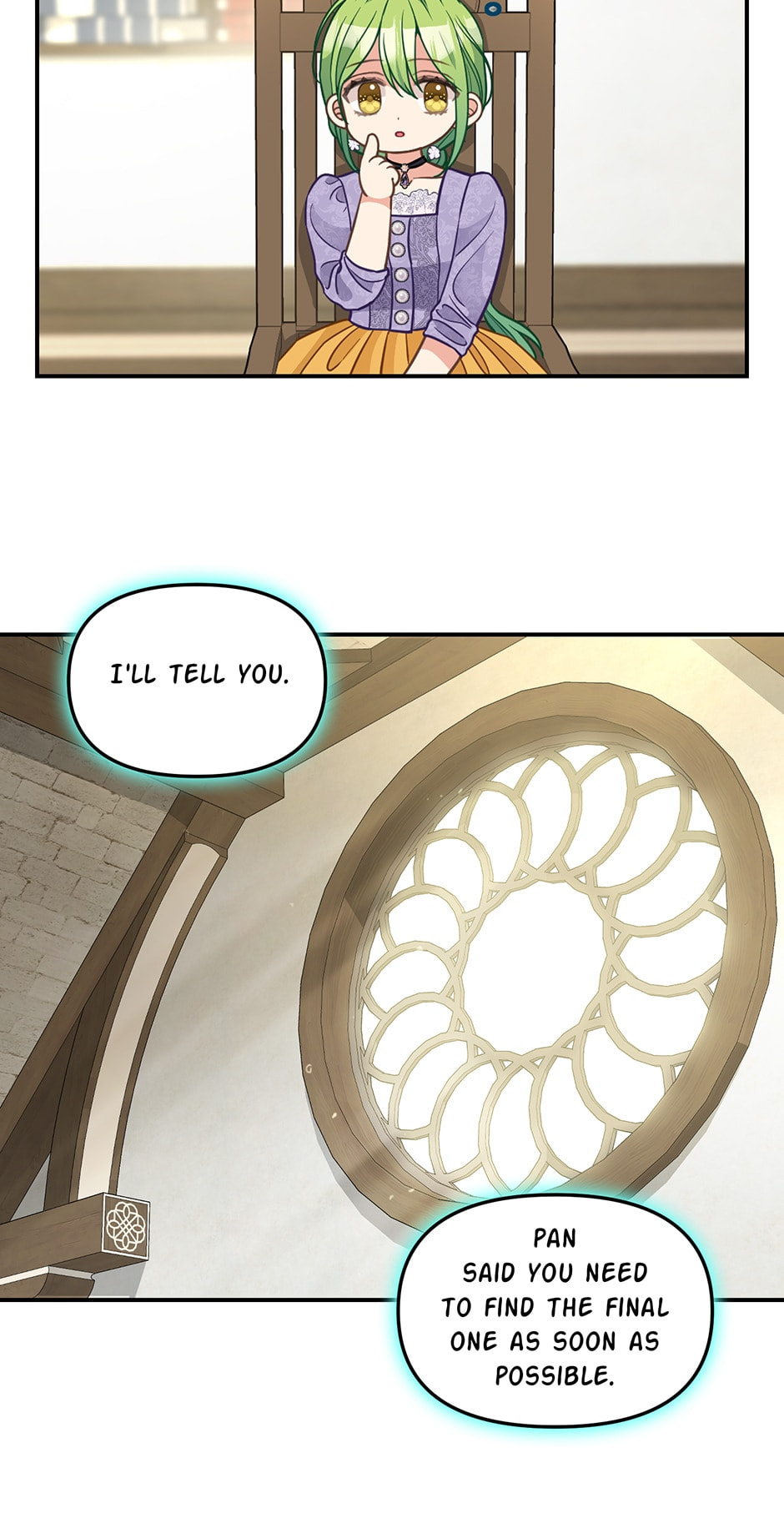 Read Just Leave Me Be chapter 85 image 28 on Lezhin