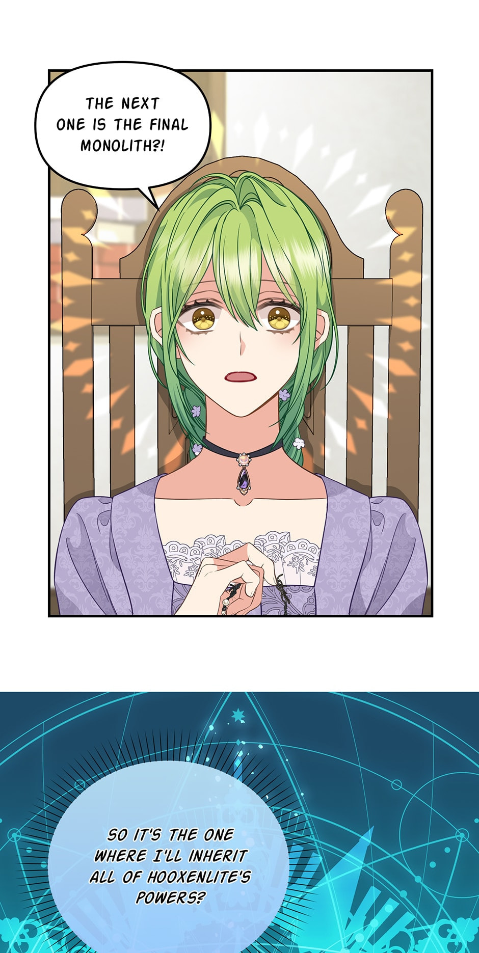 Read Just Leave Me Be chapter 85 image 29 on Lezhin