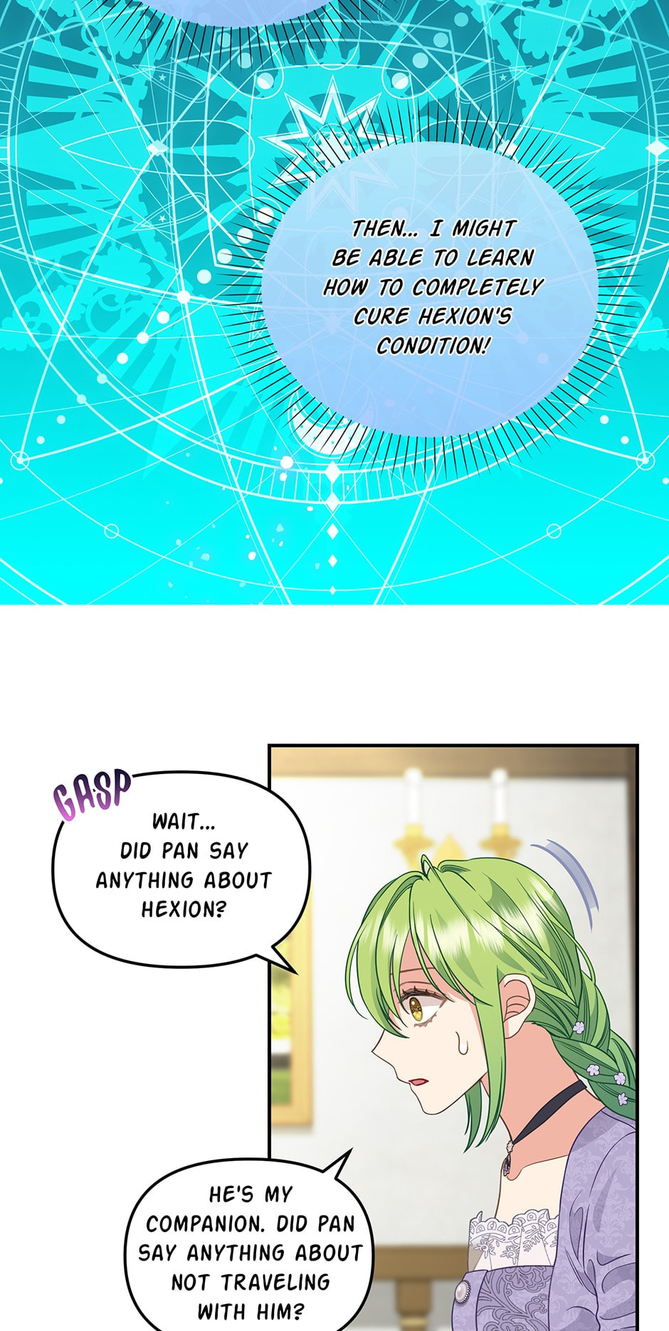 Read Just Leave Me Be chapter 85 image 30 on Lezhin