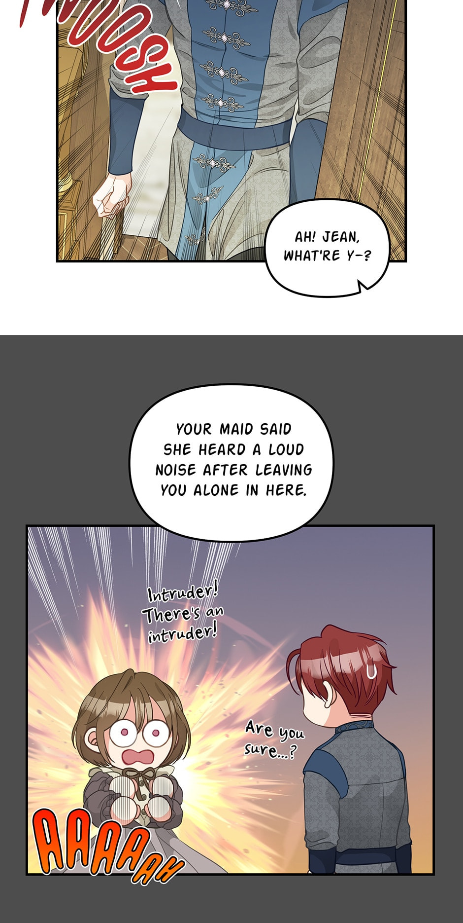Read Just Leave Me Be chapter 85 image 33 on Lezhin