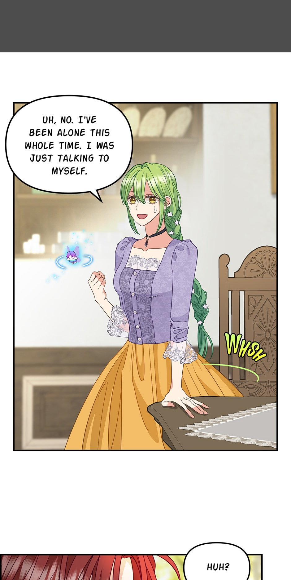 Read Just Leave Me Be chapter 85 image 34 on Lezhin