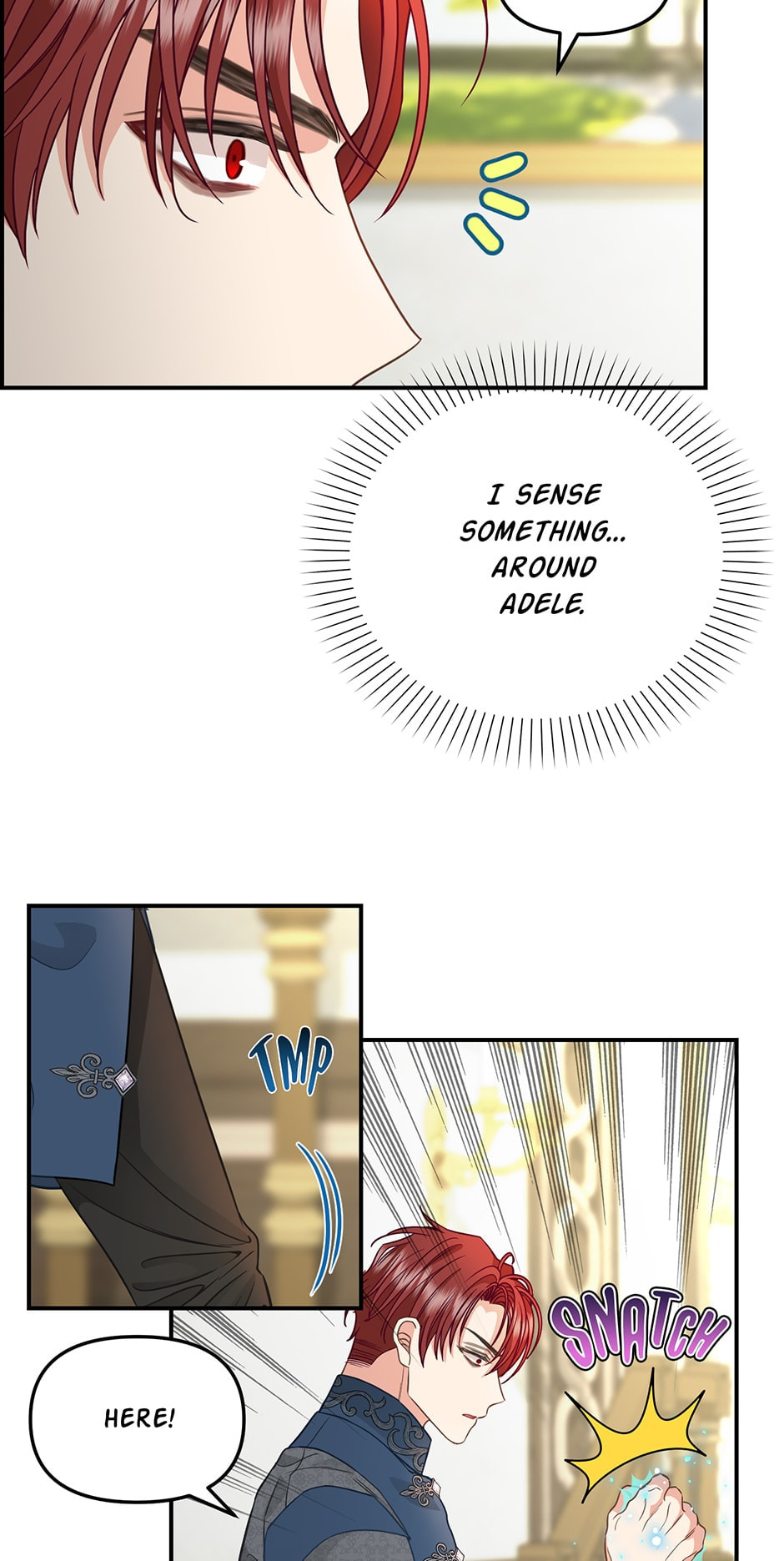 Read Just Leave Me Be chapter 85 image 35 on Lezhin
