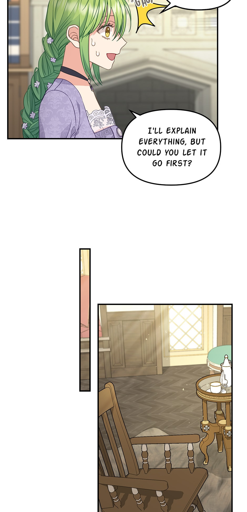 Read Just Leave Me Be chapter 85 image 38 on Lezhin