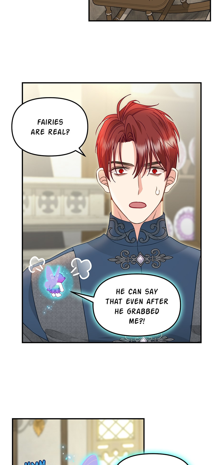 Read Just Leave Me Be chapter 85 image 39 on Lezhin