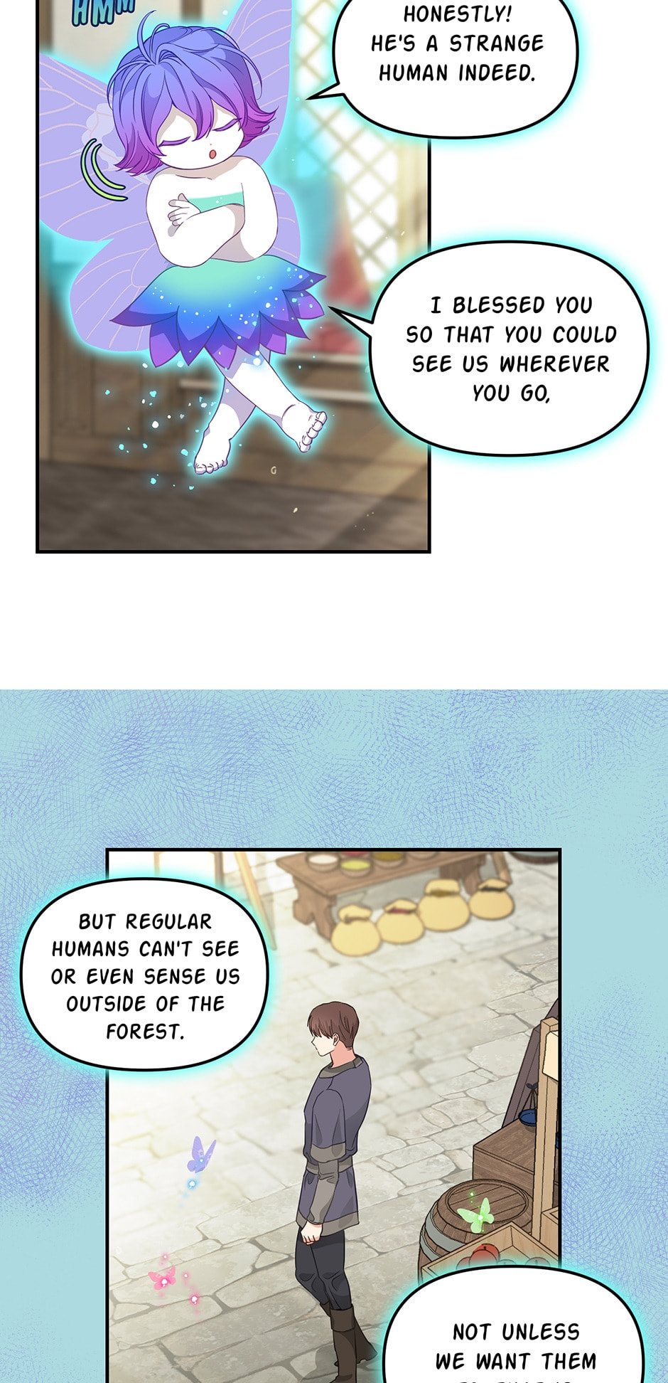 Read Just Leave Me Be chapter 85 image 40 on Lezhin