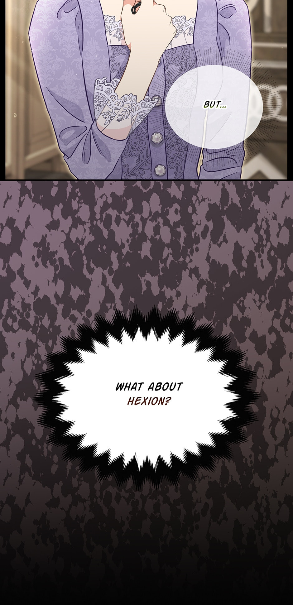 Read Just Leave Me Be chapter 85 image 43 on Lezhin