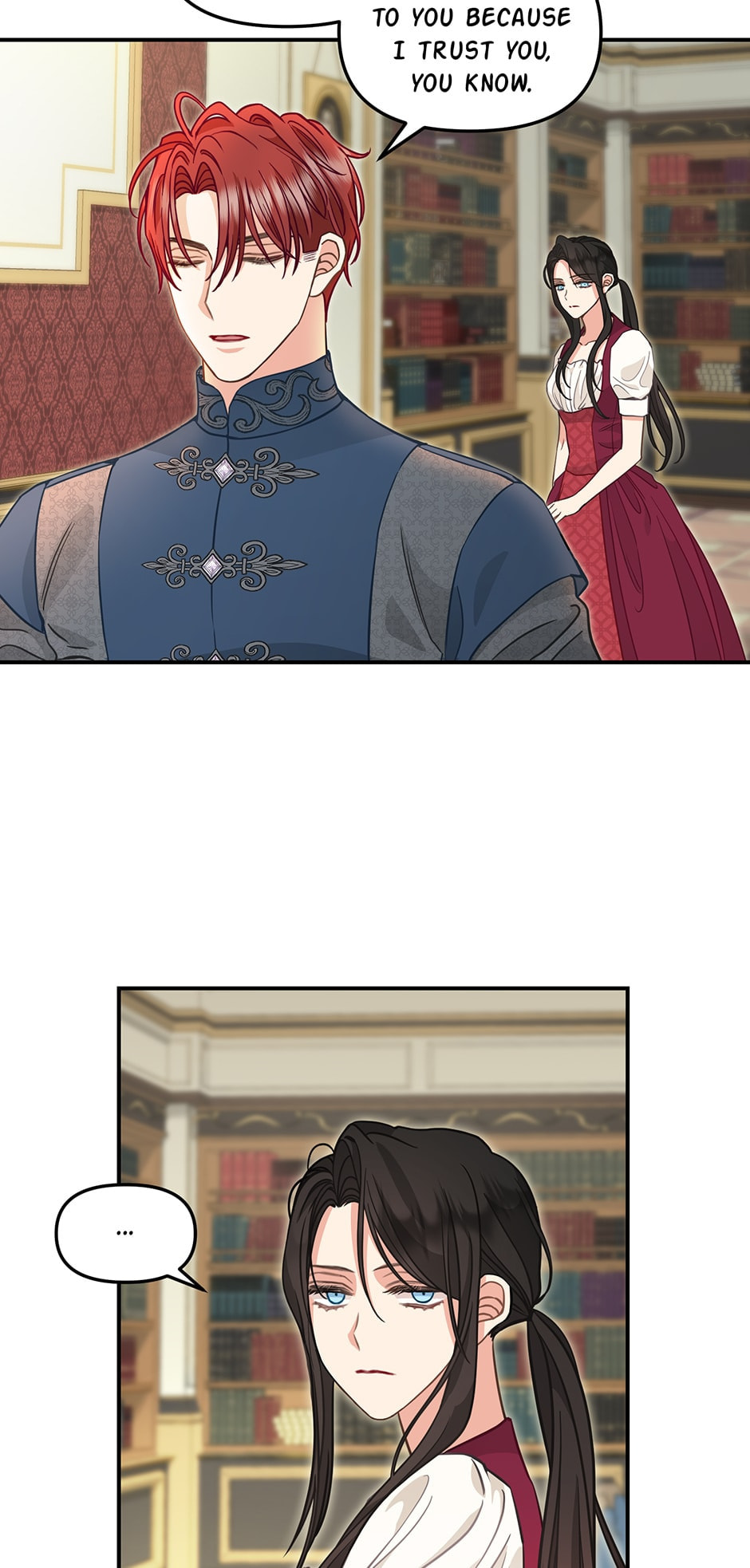 Read Just Leave Me Be chapter 85 image 7 on Lezhin