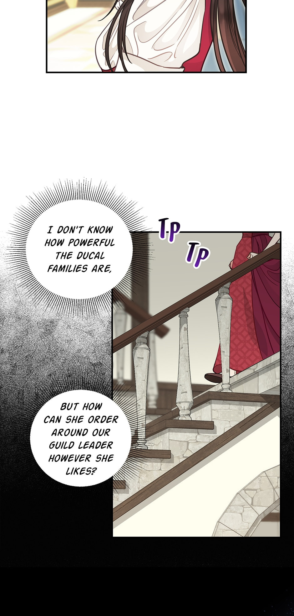 Read Just Leave Me Be chapter 85 image 8 on Lezhin