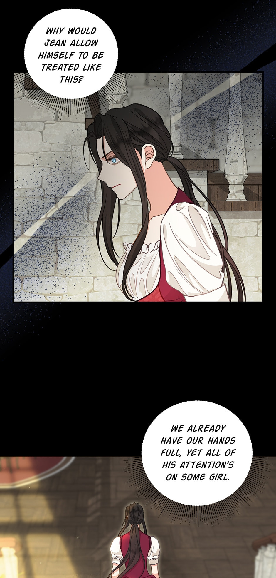 Read Just Leave Me Be chapter 85 image 9 on Lezhin