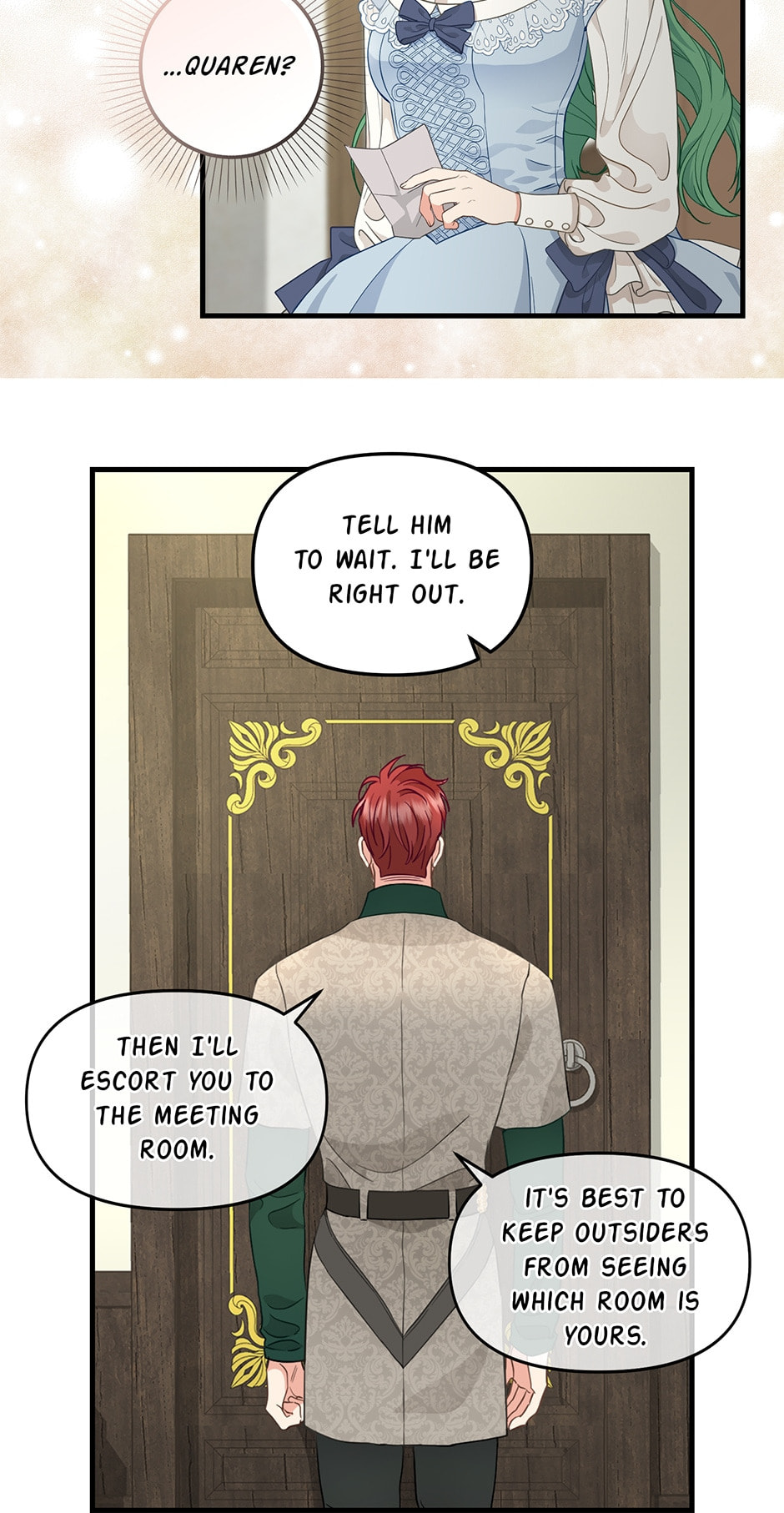 Read Just Leave Me Be chapter 86 image 10 on Lezhin