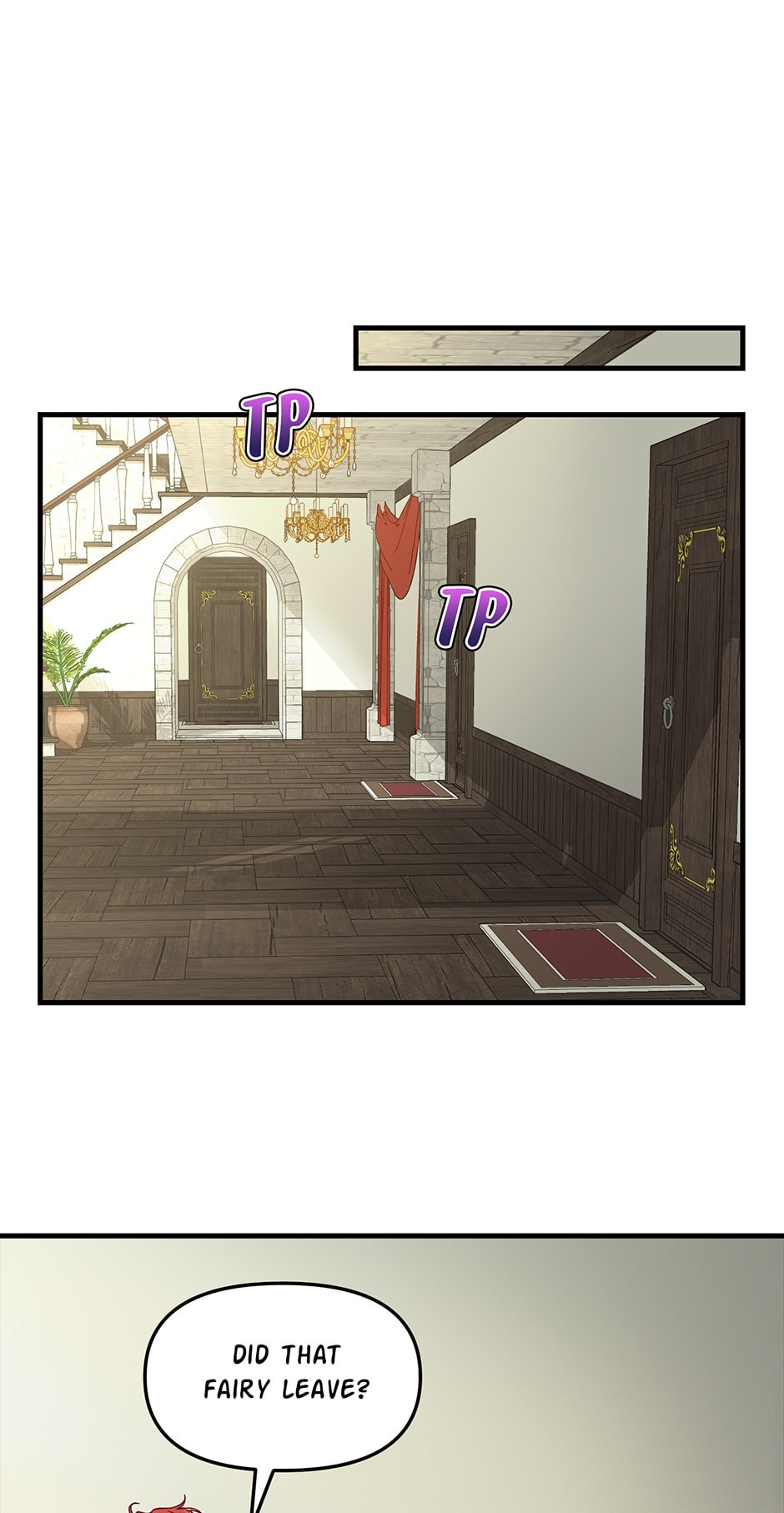 Read Just Leave Me Be chapter 86 image 11 on Lezhin
