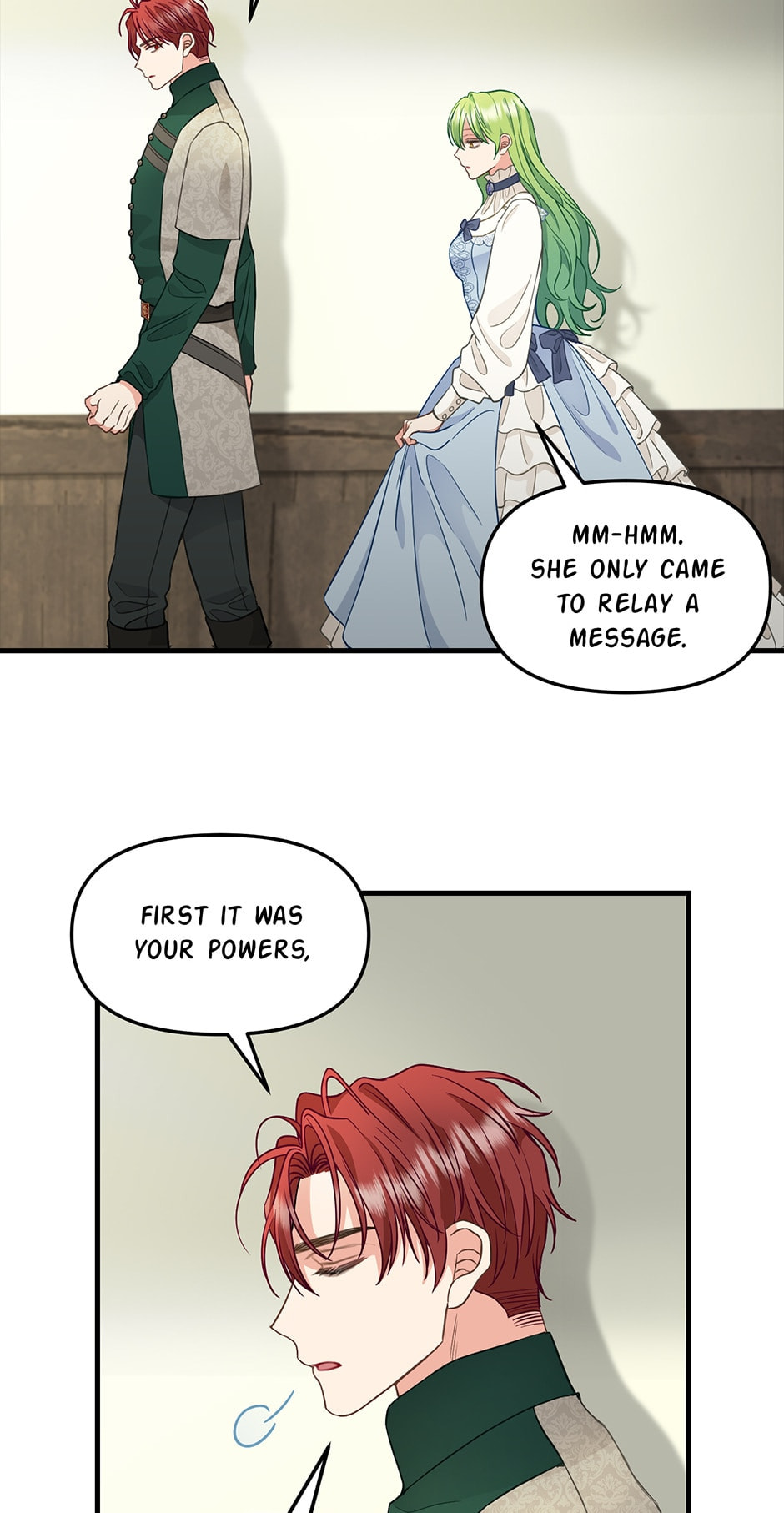 Read Just Leave Me Be chapter 86 image 12 on Lezhin