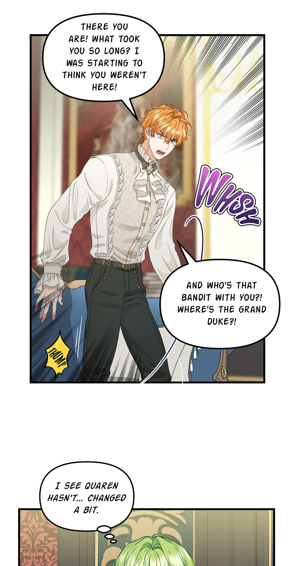 Read Just Leave Me Be chapter 86 image 14 on Lezhin