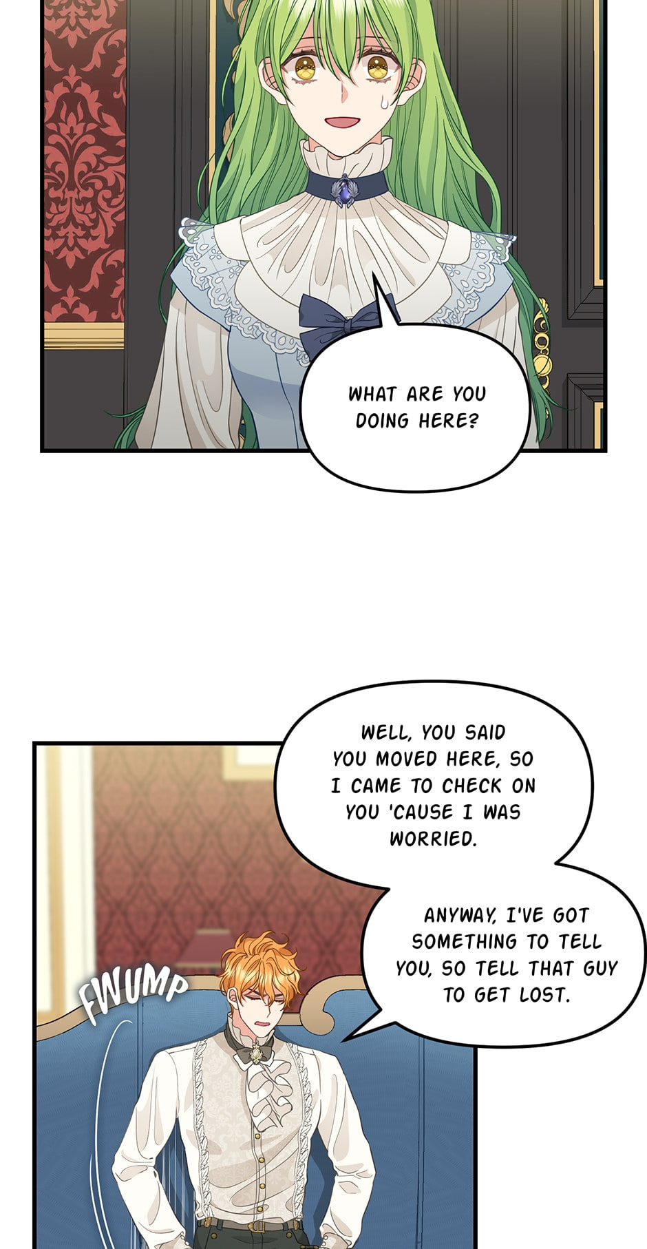 Read Just Leave Me Be chapter 86 image 15 on Lezhin
