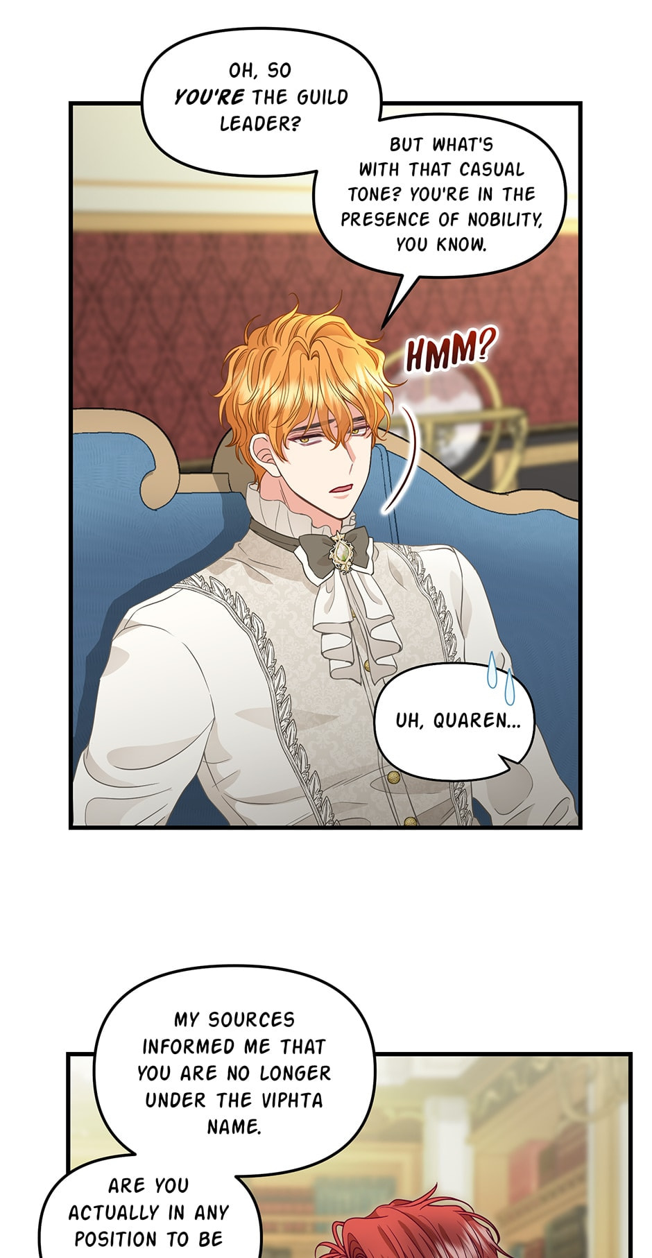 Read Just Leave Me Be chapter 86 image 17 on Lezhin