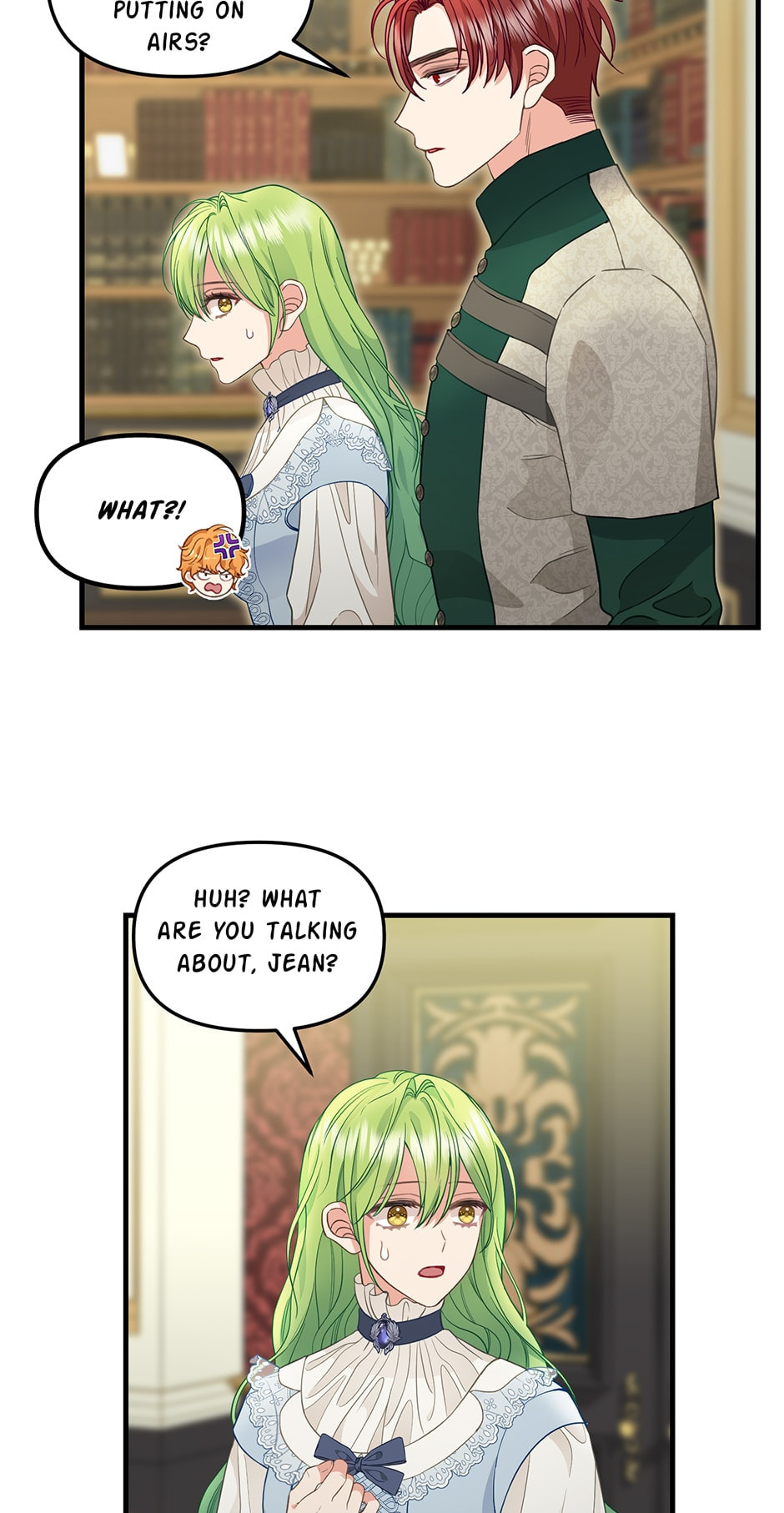 Read Just Leave Me Be chapter 86 image 18 on Lezhin