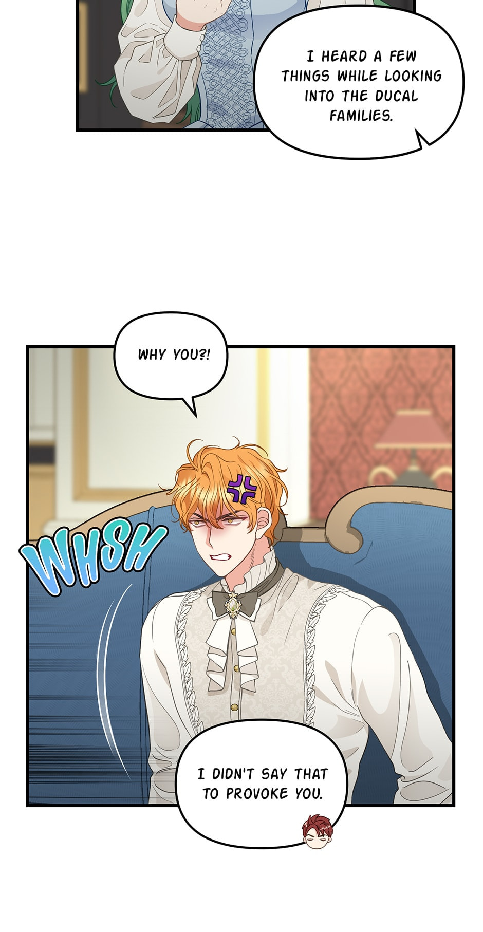 Read Just Leave Me Be chapter 86 image 19 on Lezhin