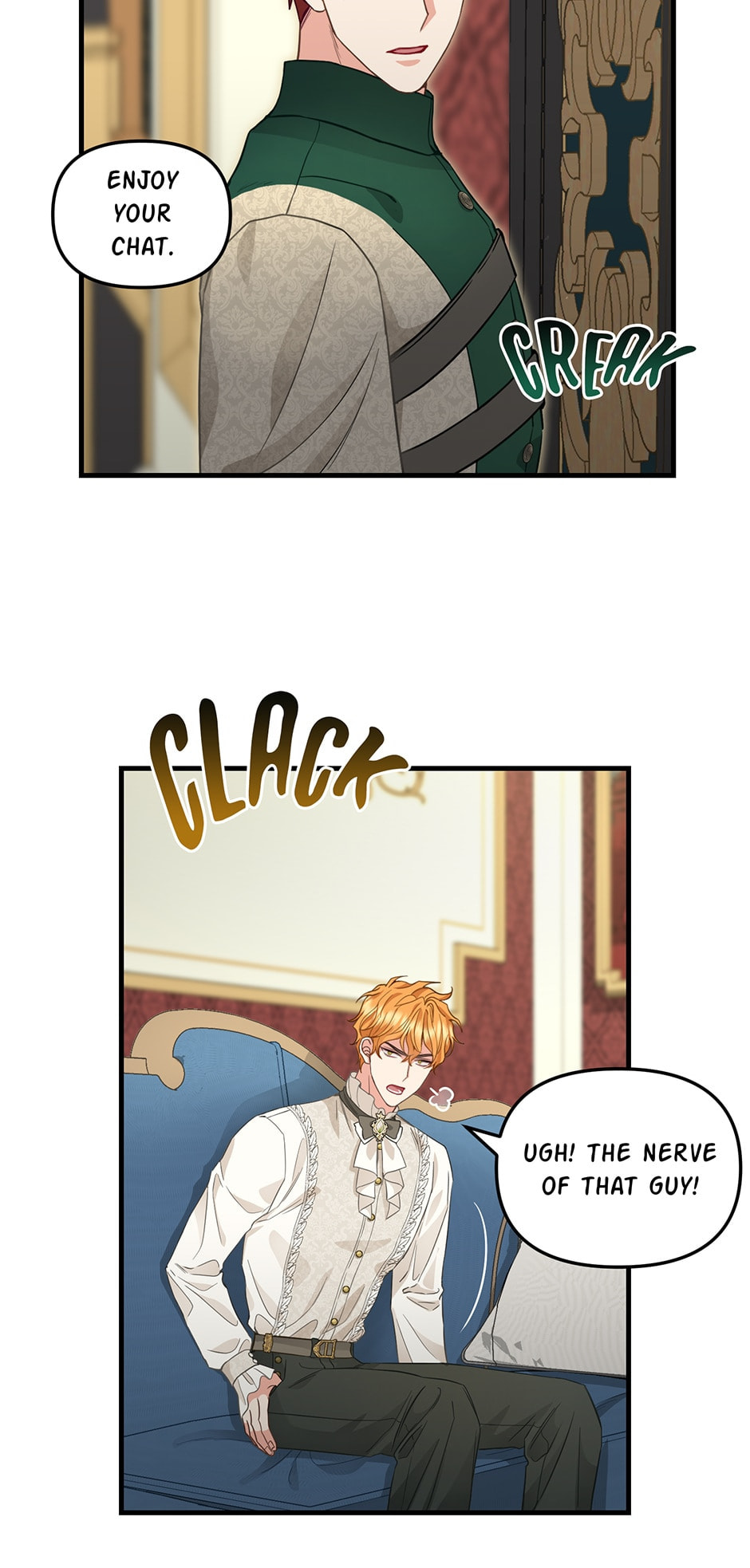 Read Just Leave Me Be chapter 86 image 21 on Lezhin