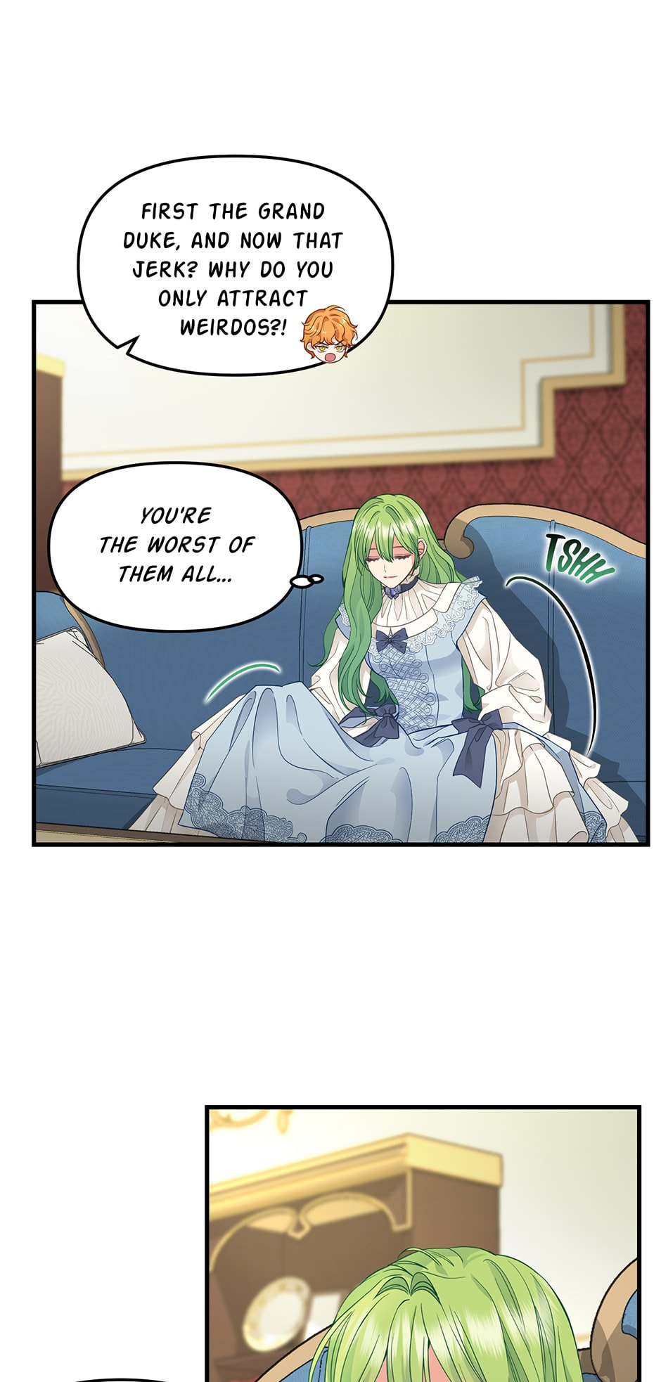 Read Just Leave Me Be chapter 86 image 22 on Lezhin