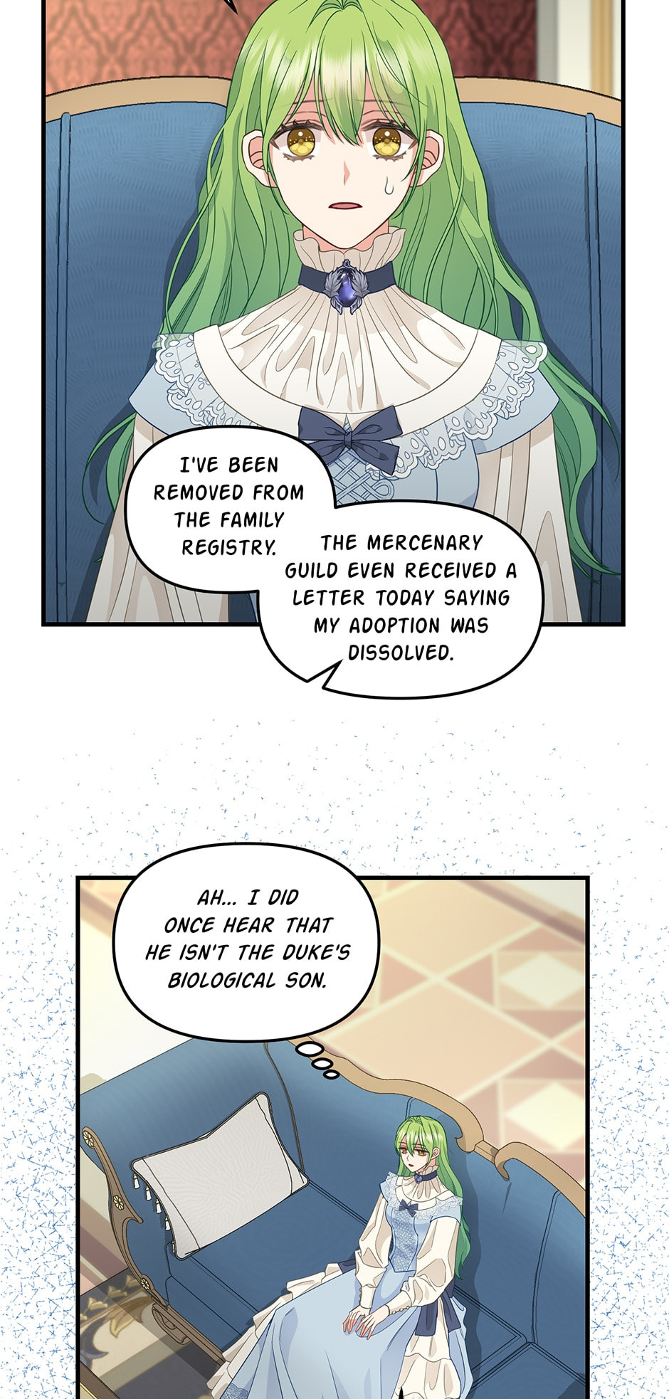 Read Just Leave Me Be chapter 86 image 25 on Lezhin
