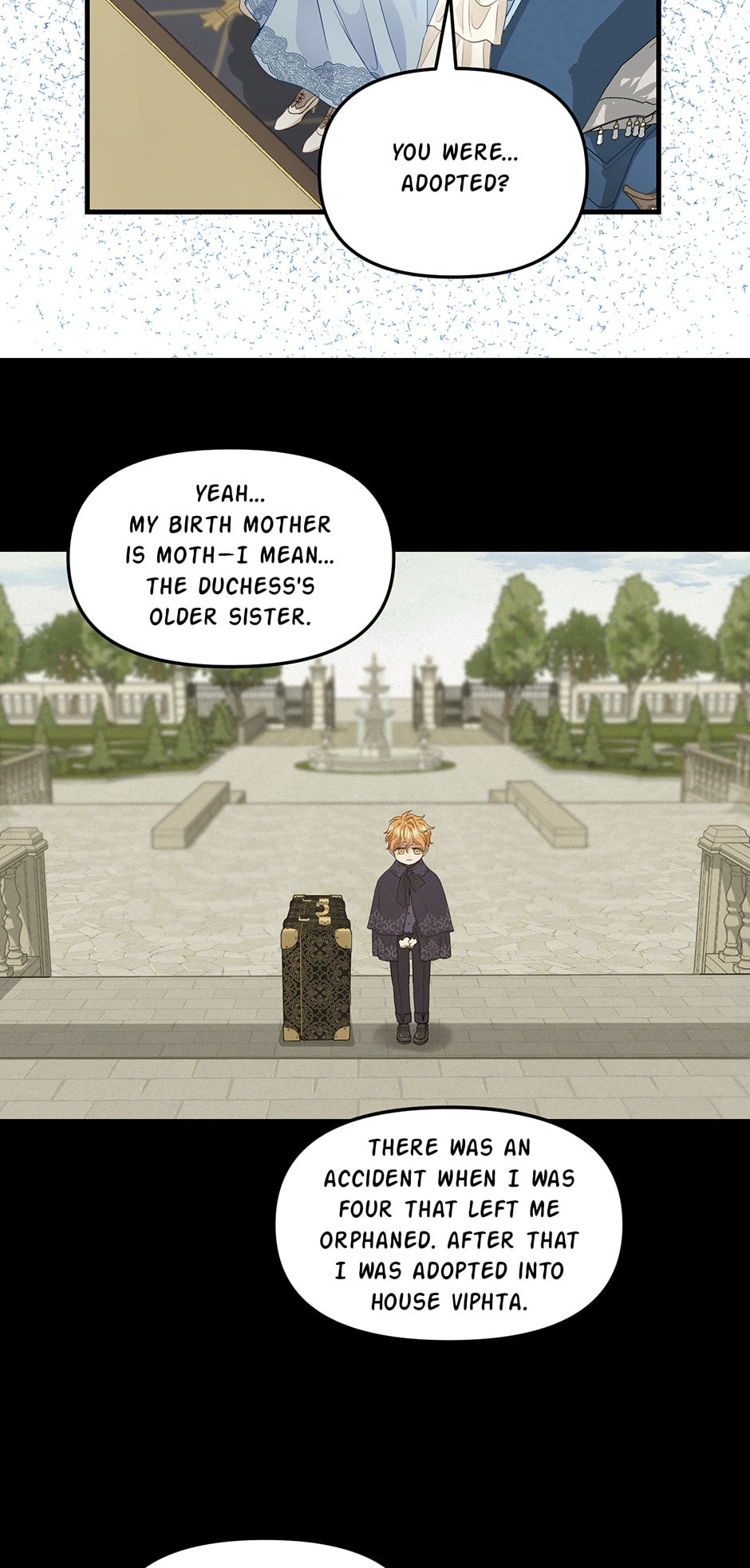 Read Just Leave Me Be chapter 86 image 26 on Lezhin