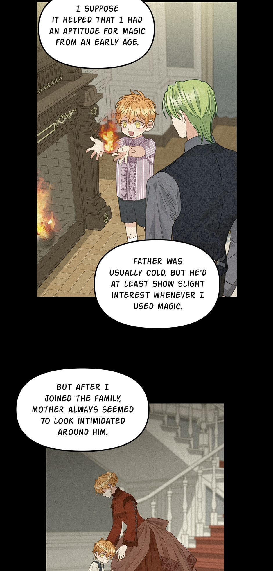 Read Just Leave Me Be chapter 86 image 27 on Lezhin