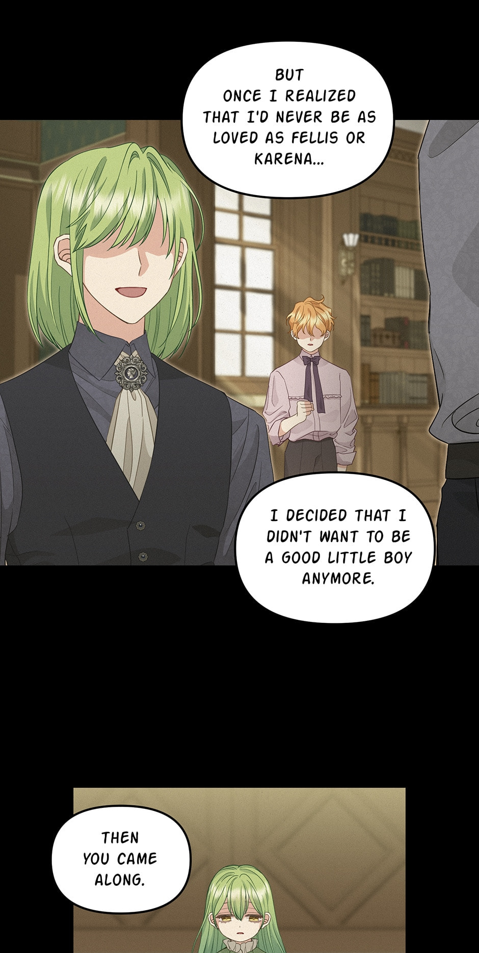 Read Just Leave Me Be chapter 86 image 29 on Lezhin