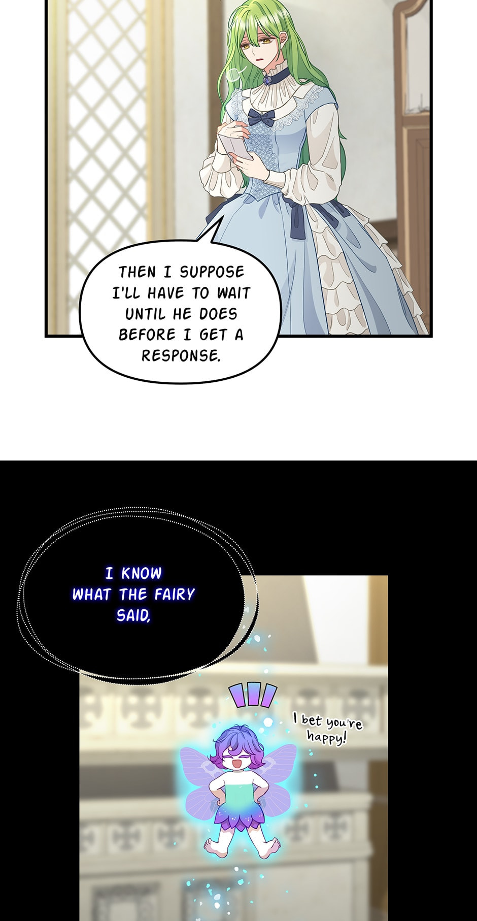 Read Just Leave Me Be chapter 86 image 3 on Lezhin