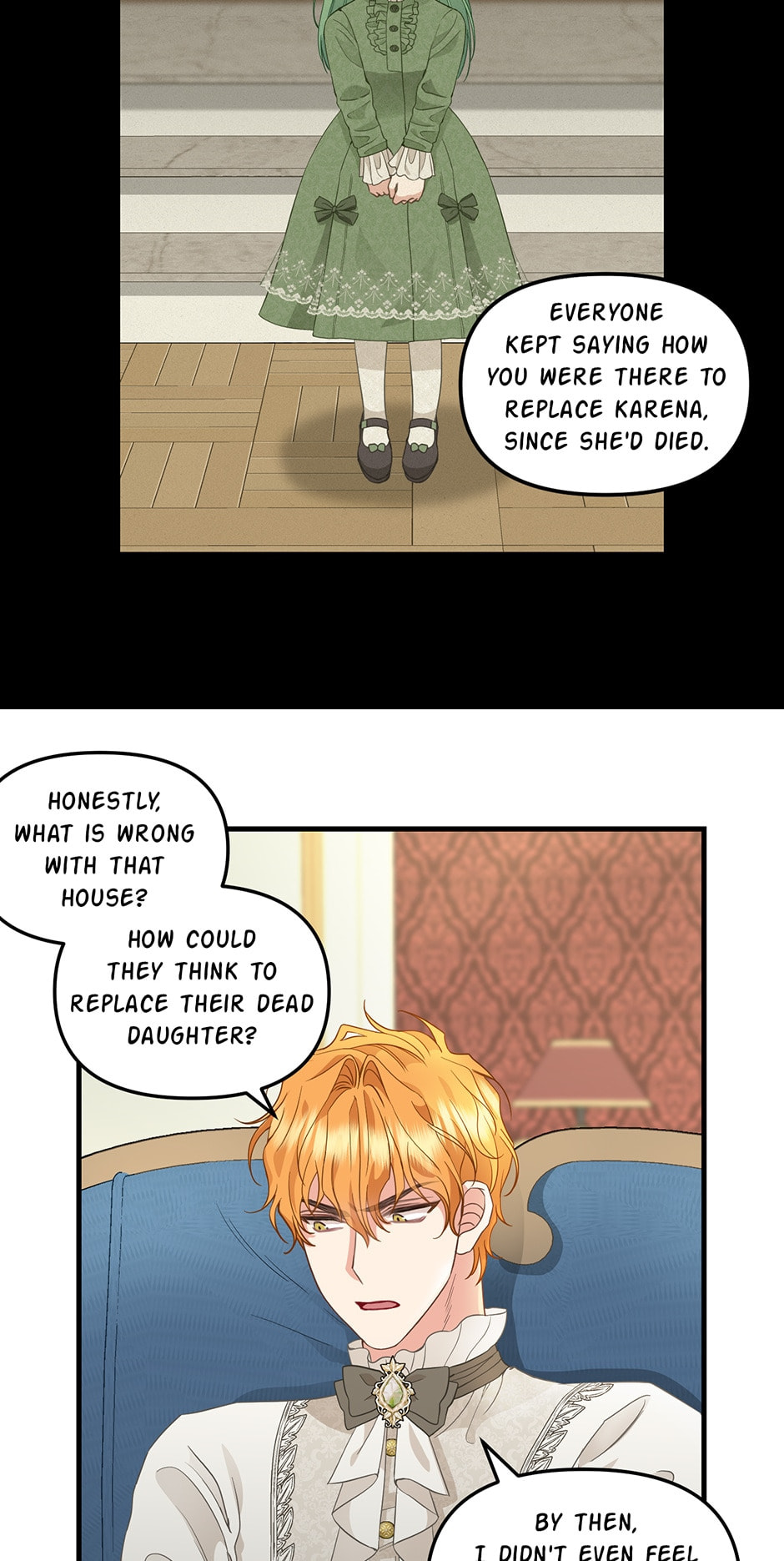 Read Just Leave Me Be chapter 86 image 30 on Lezhin
