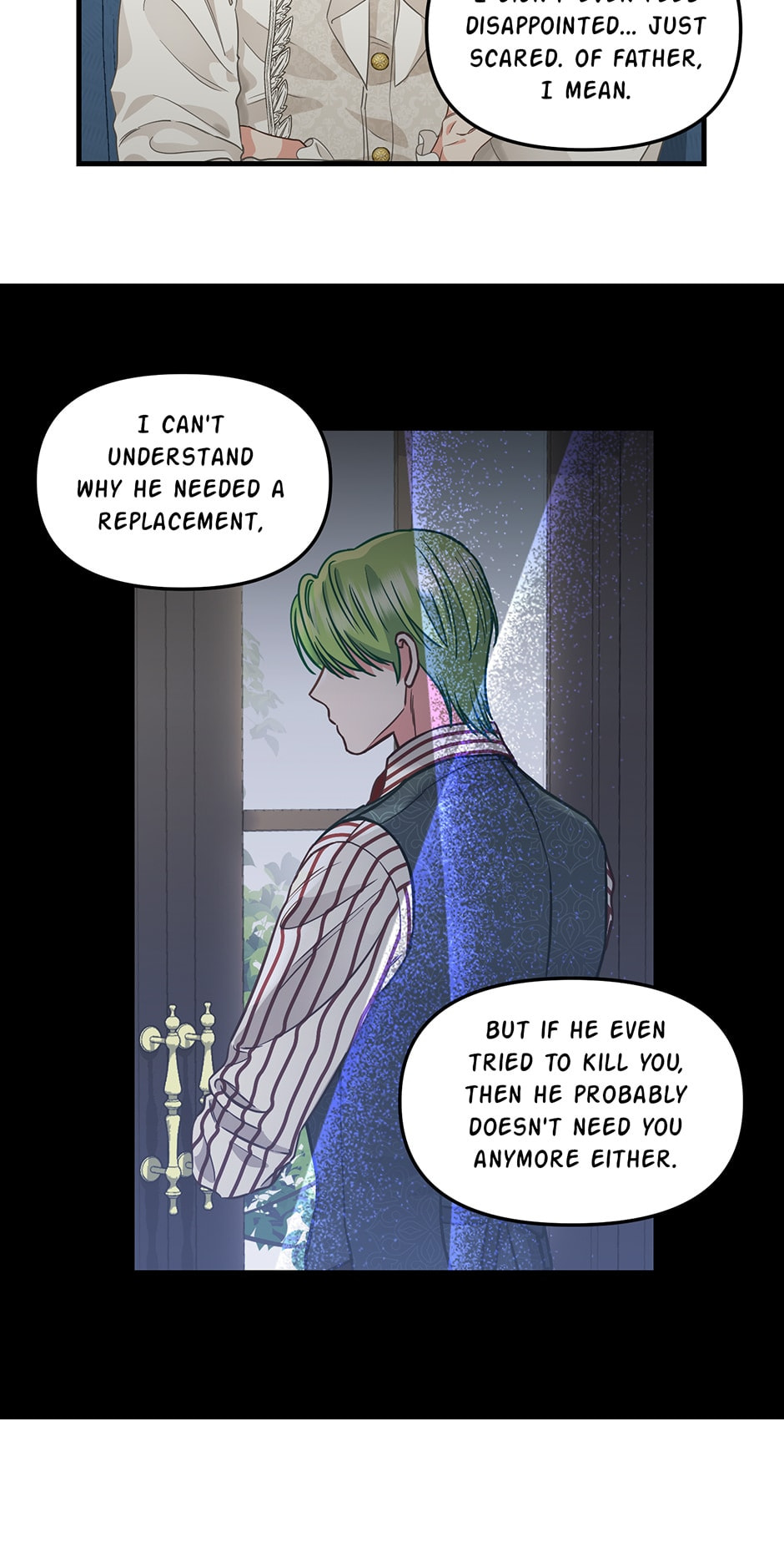 Read Just Leave Me Be chapter 86 image 31 on Lezhin