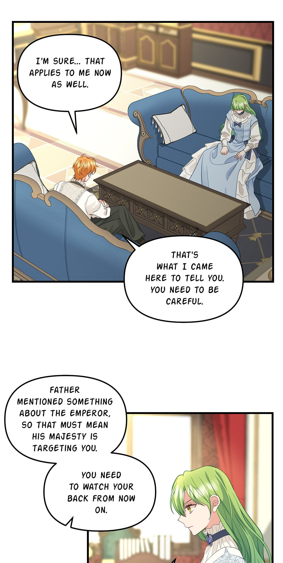 Read Just Leave Me Be chapter 86 image 32 on Lezhin