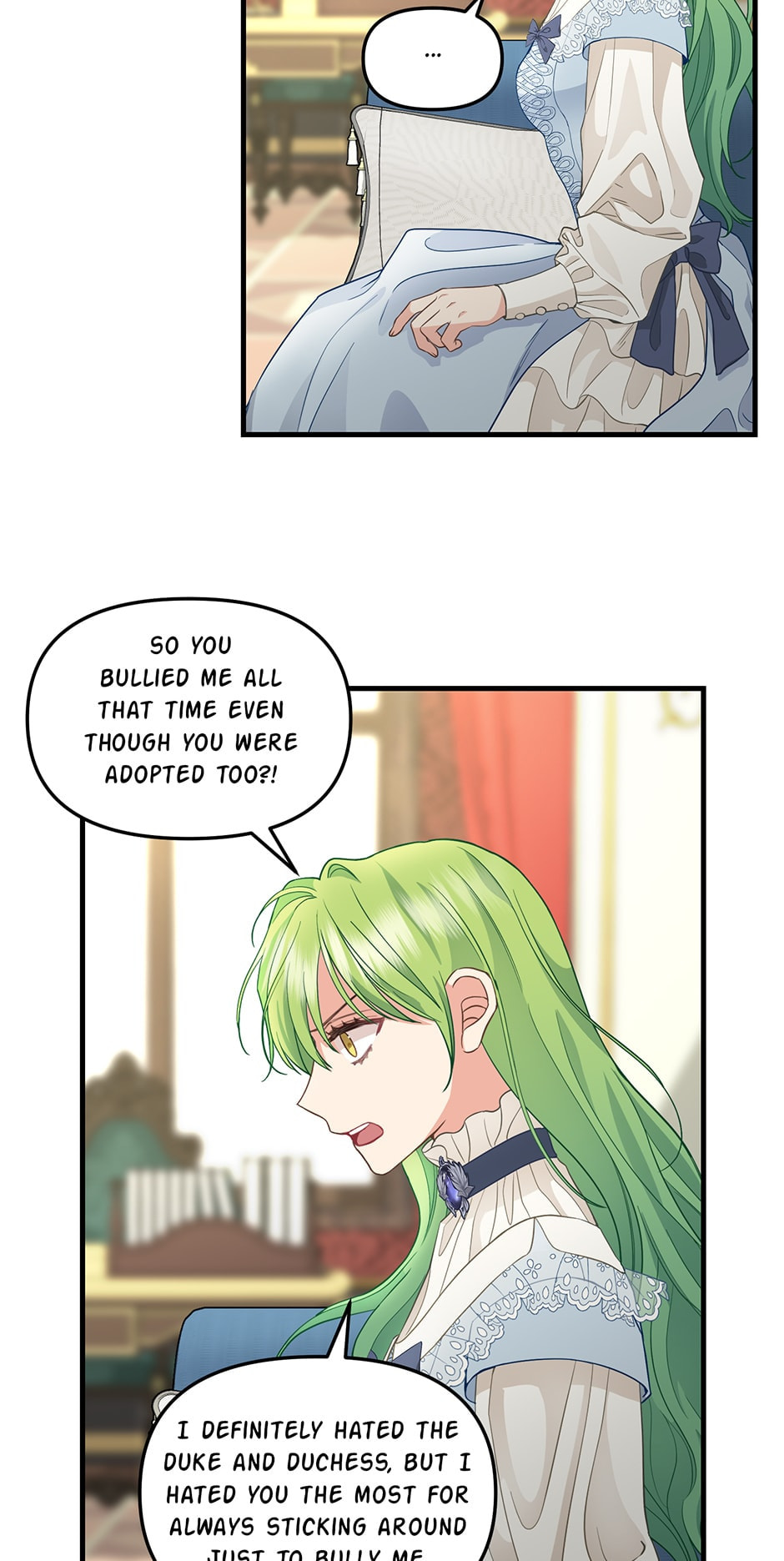 Read Just Leave Me Be chapter 86 image 33 on Lezhin