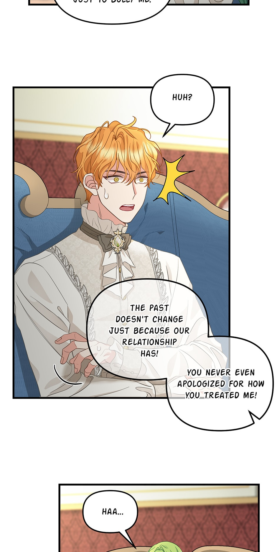 Read Just Leave Me Be chapter 86 image 34 on Lezhin