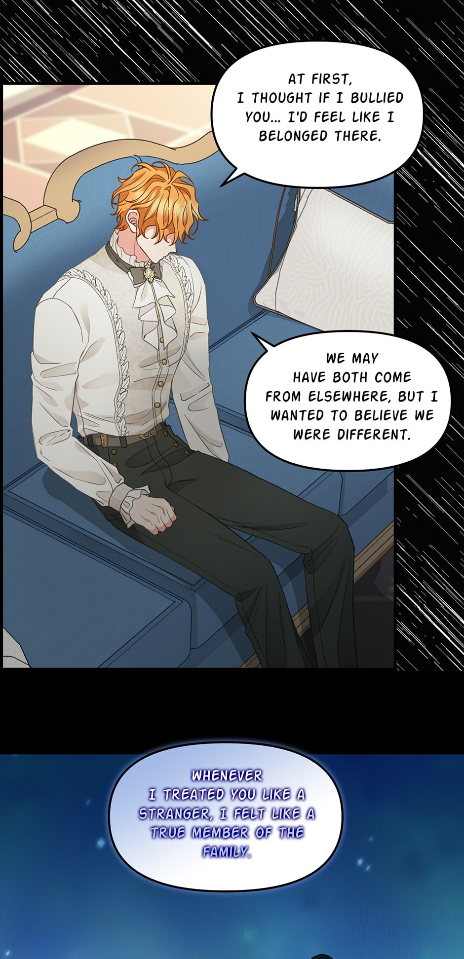 Read Just Leave Me Be chapter 86 image 37 on Lezhin