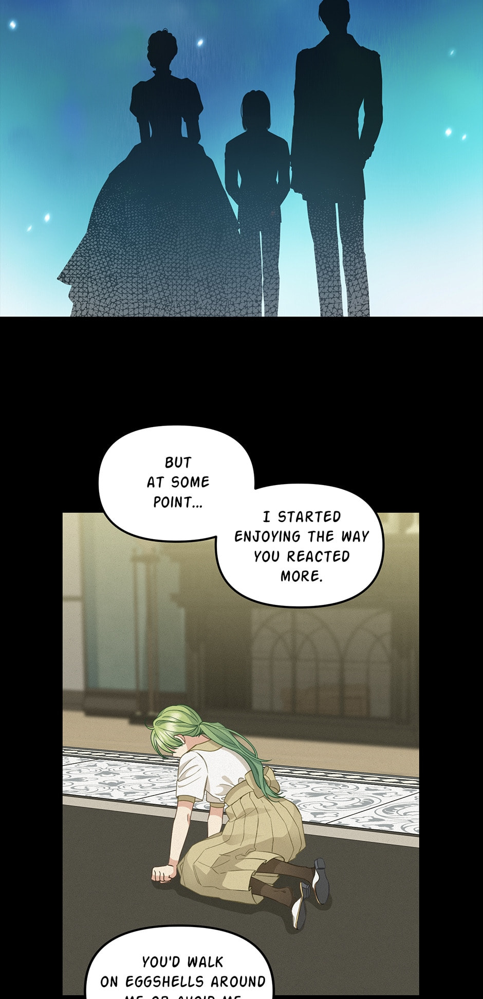 Read Just Leave Me Be chapter 86 image 38 on Lezhin