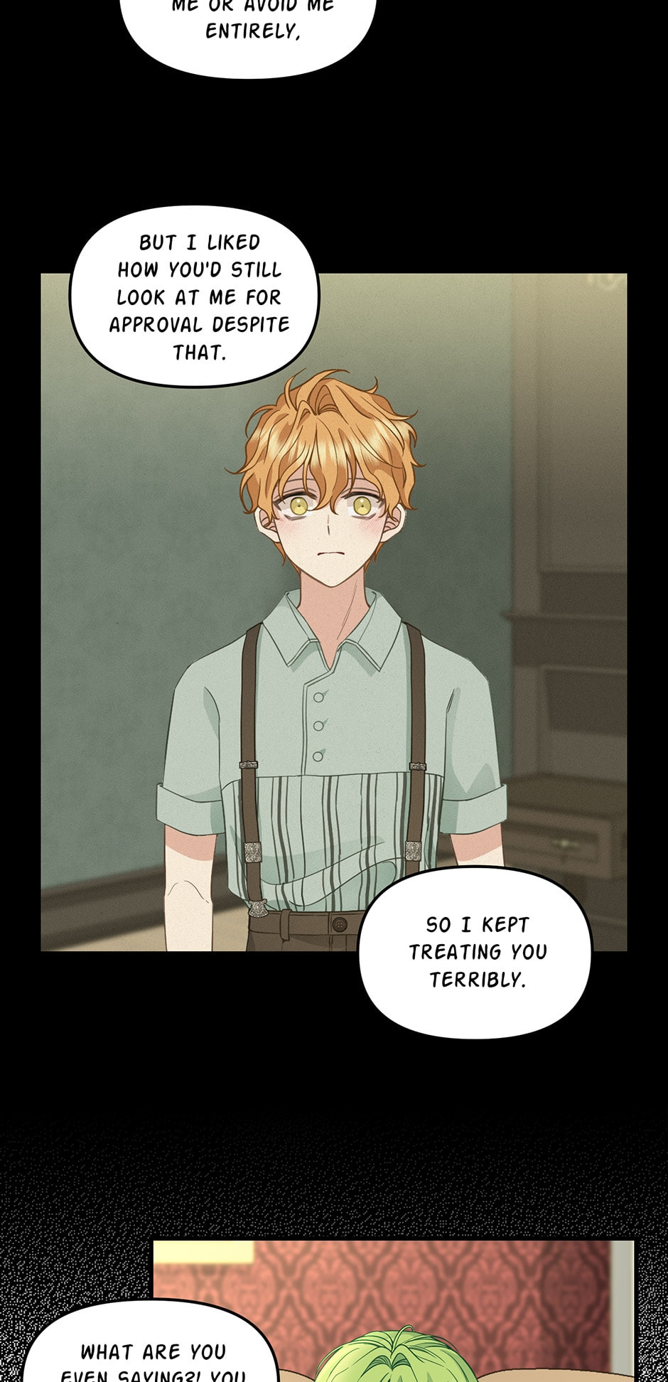 Read Just Leave Me Be chapter 86 image 39 on Lezhin