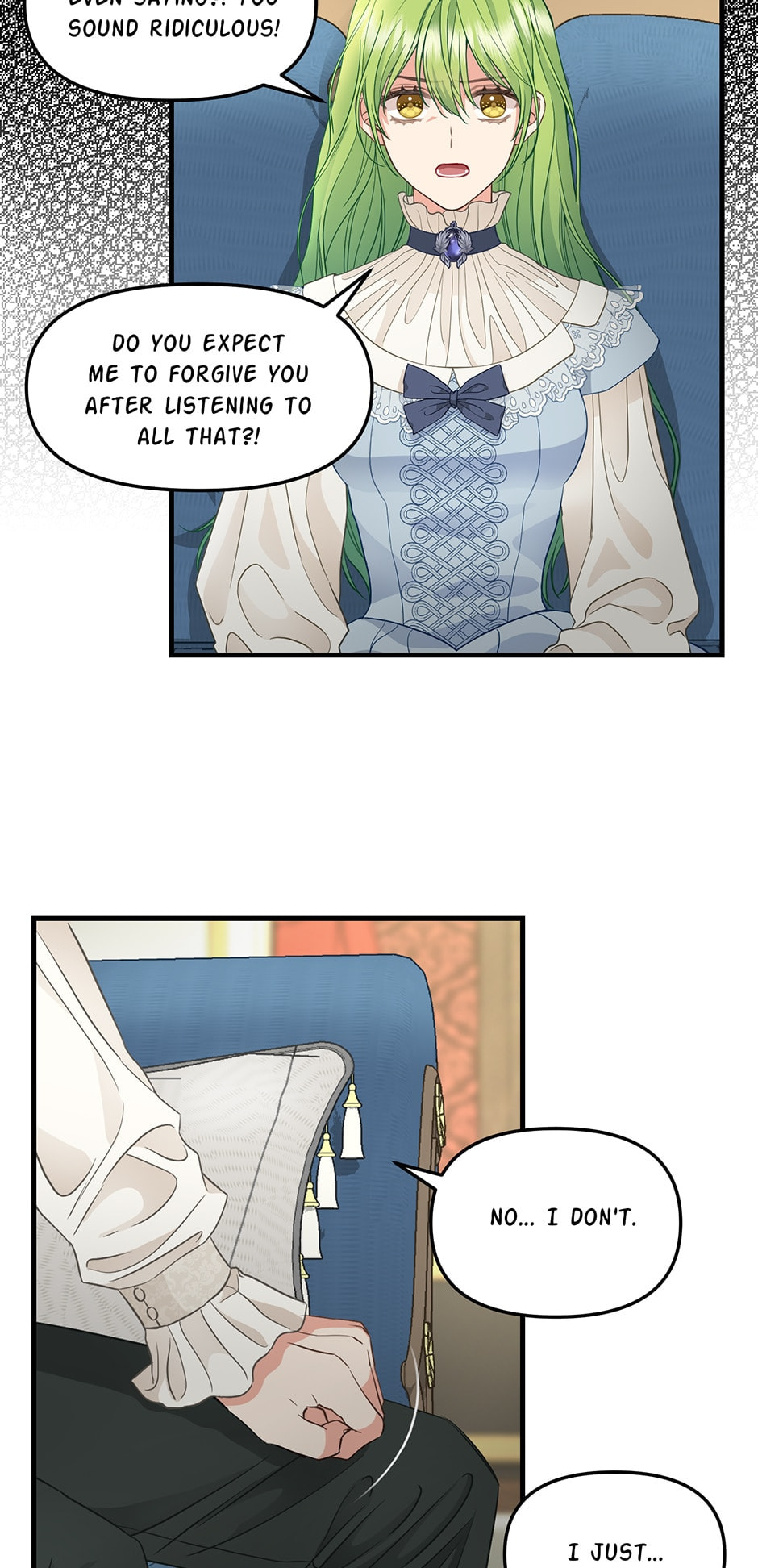 Read Just Leave Me Be chapter 86 image 40 on Lezhin