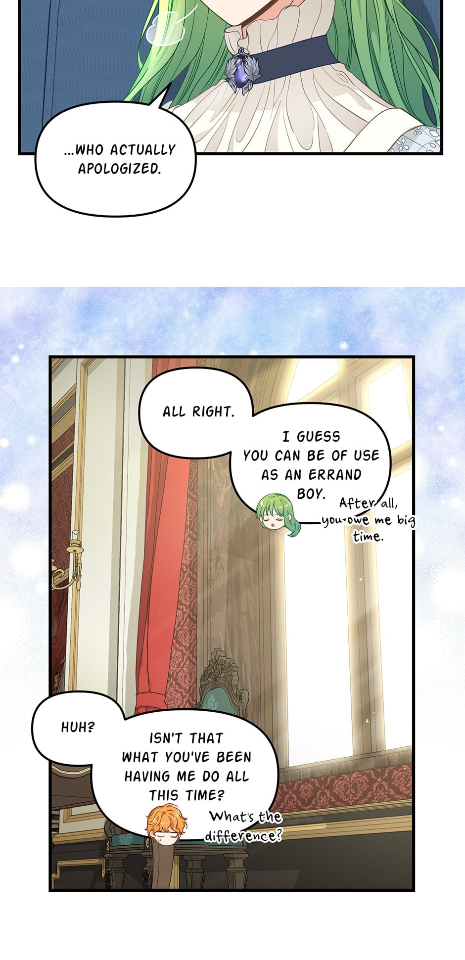 Read Just Leave Me Be chapter 86 image 43 on Lezhin