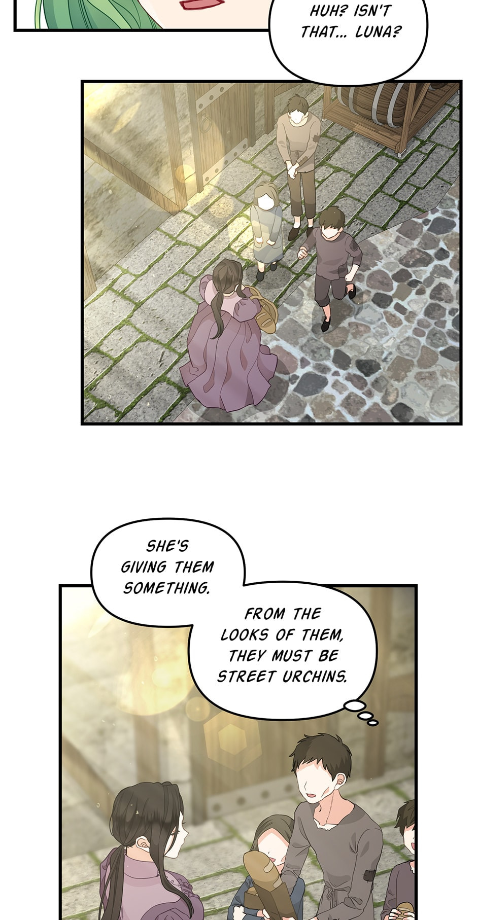 Read Just Leave Me Be chapter 86 image 6 on Lezhin